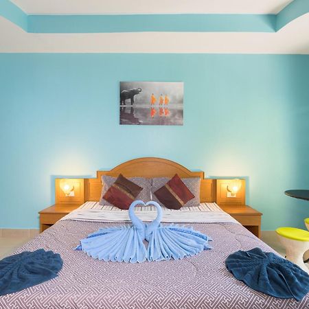 Grand View 호텔 Patong 외부 사진