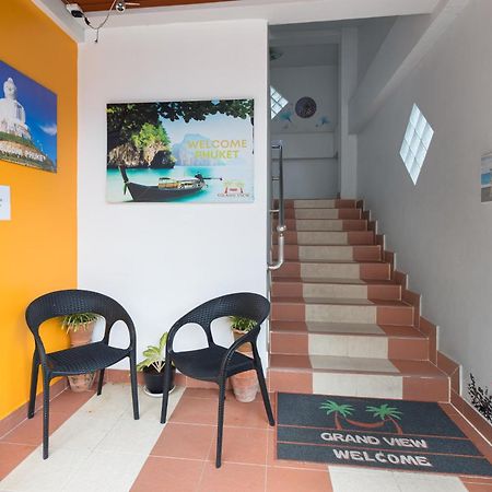 Grand View 호텔 Patong 외부 사진