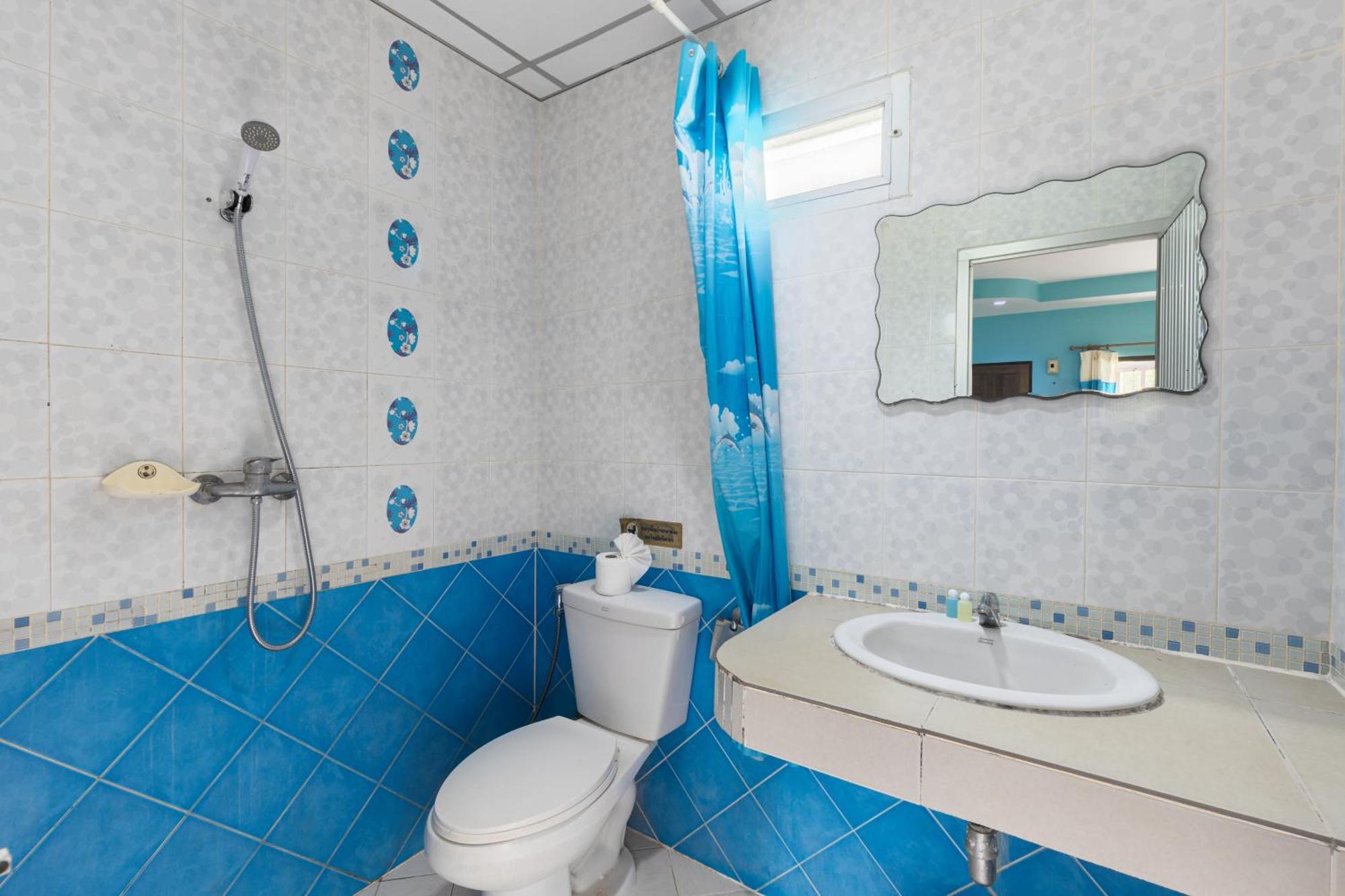 Grand View 호텔 Patong 외부 사진