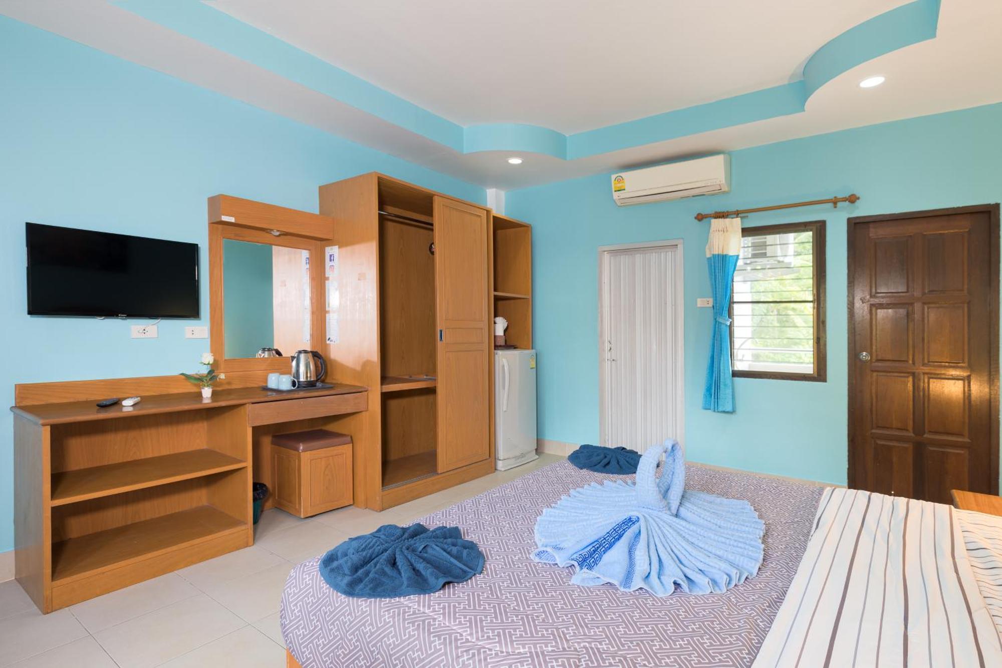 Grand View 호텔 Patong 외부 사진