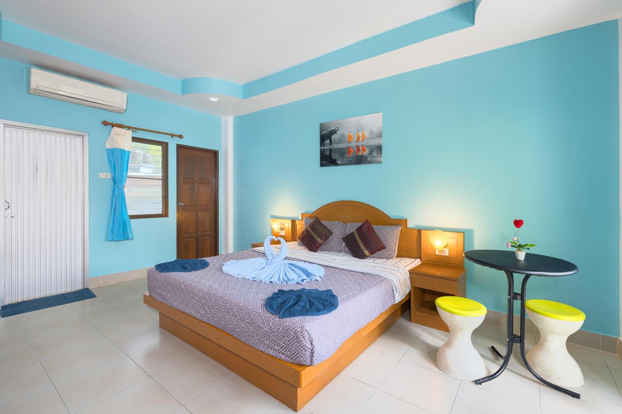 Grand View 호텔 Patong 외부 사진