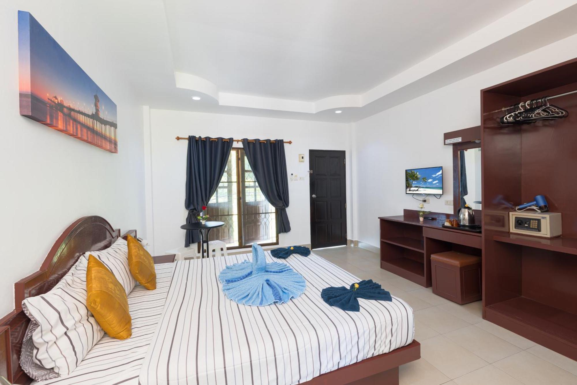 Grand View 호텔 Patong 외부 사진