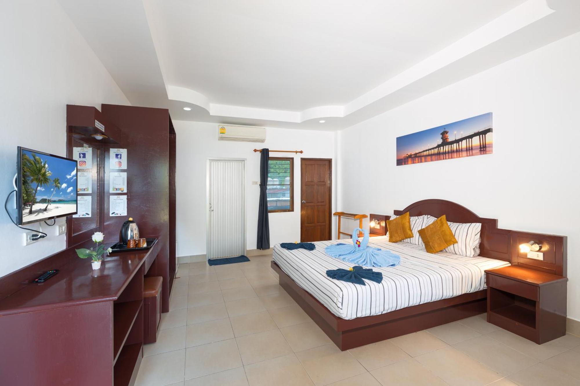Grand View 호텔 Patong 외부 사진