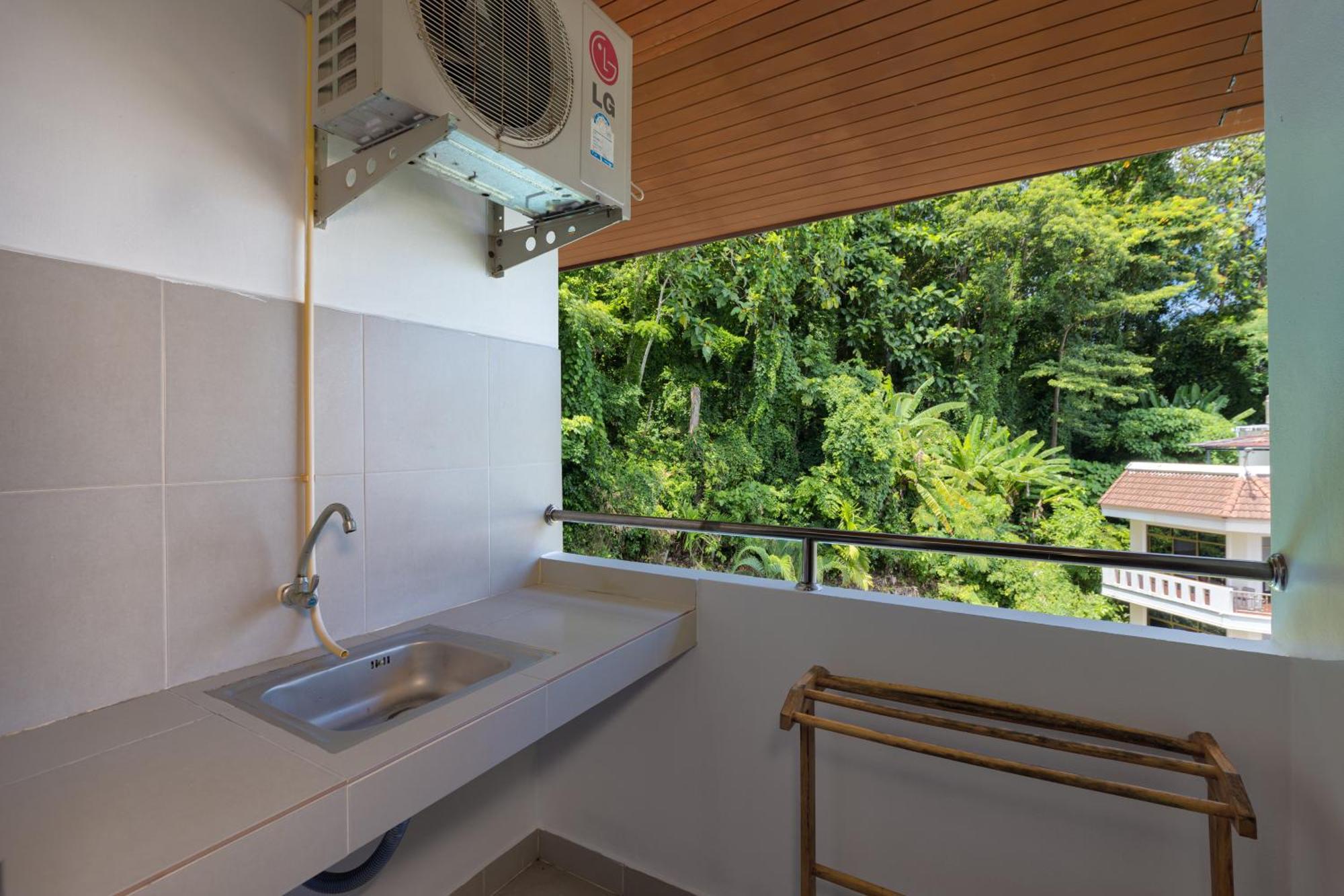 Grand View 호텔 Patong 외부 사진