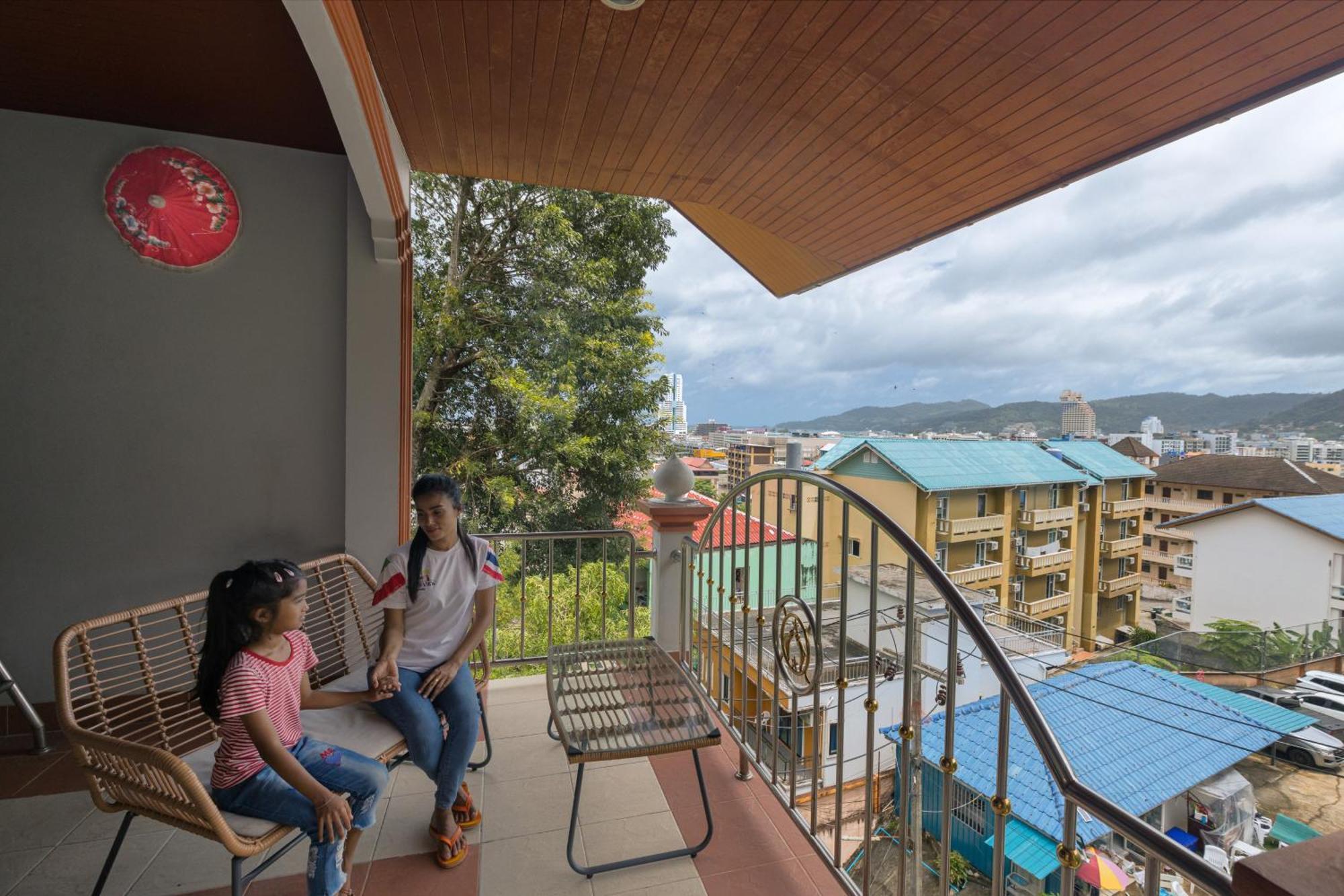 Grand View 호텔 Patong 외부 사진