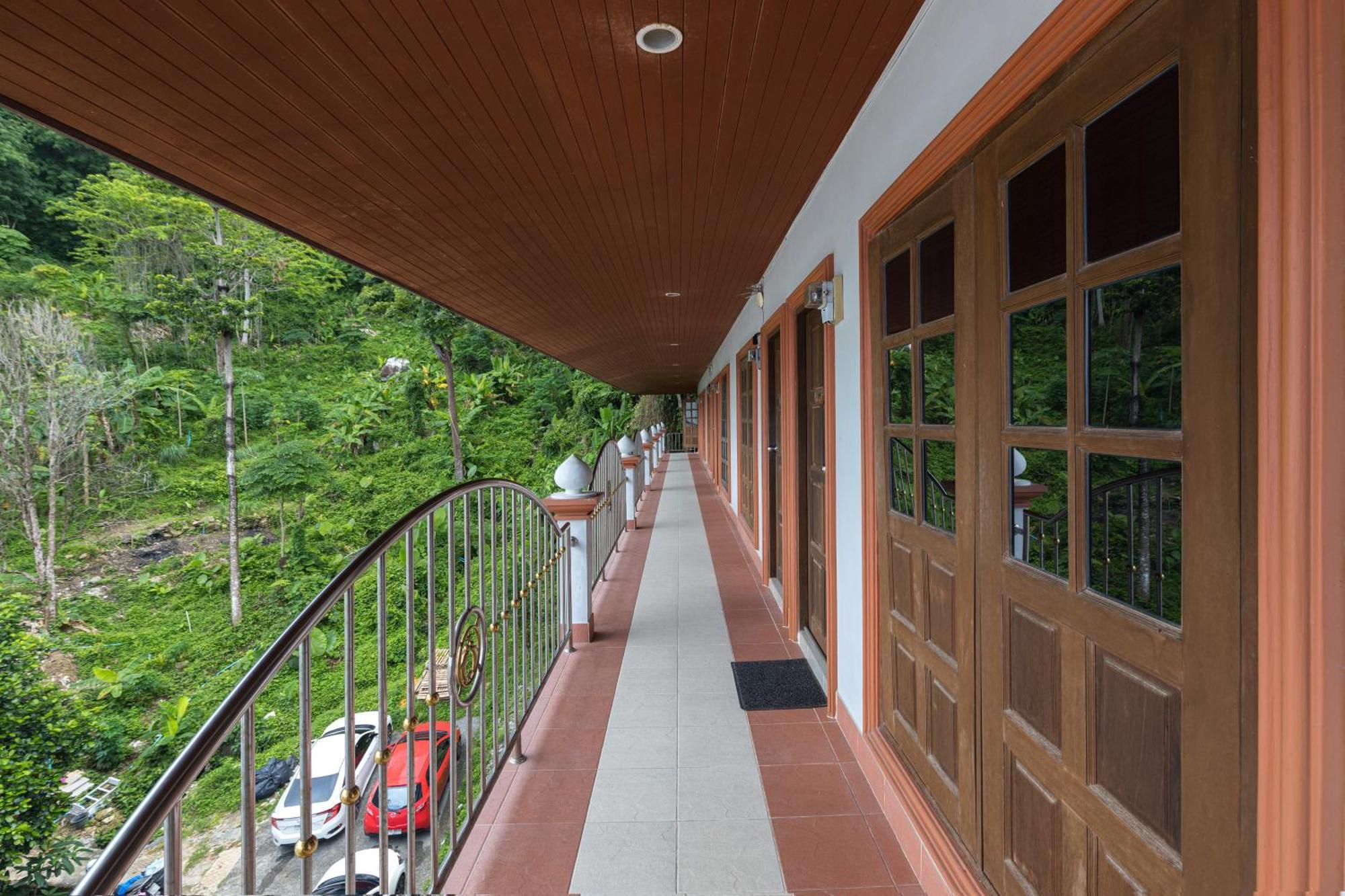 Grand View 호텔 Patong 외부 사진