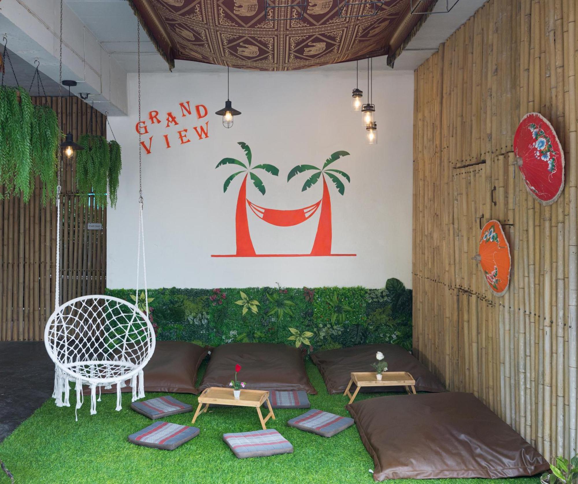 Grand View 호텔 Patong 외부 사진