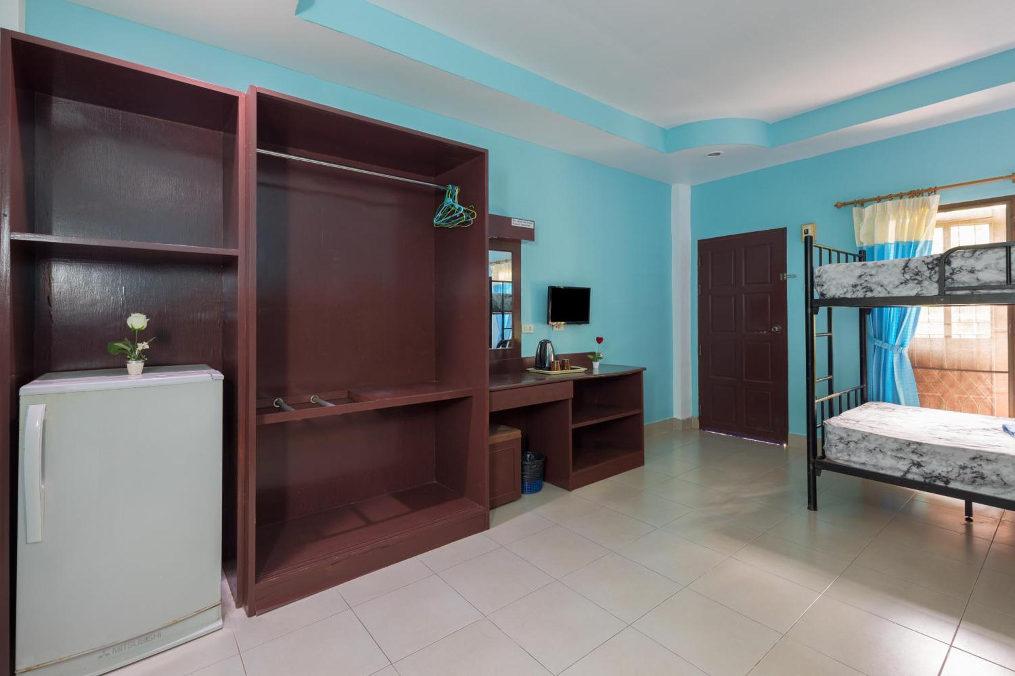 Grand View 호텔 Patong 외부 사진