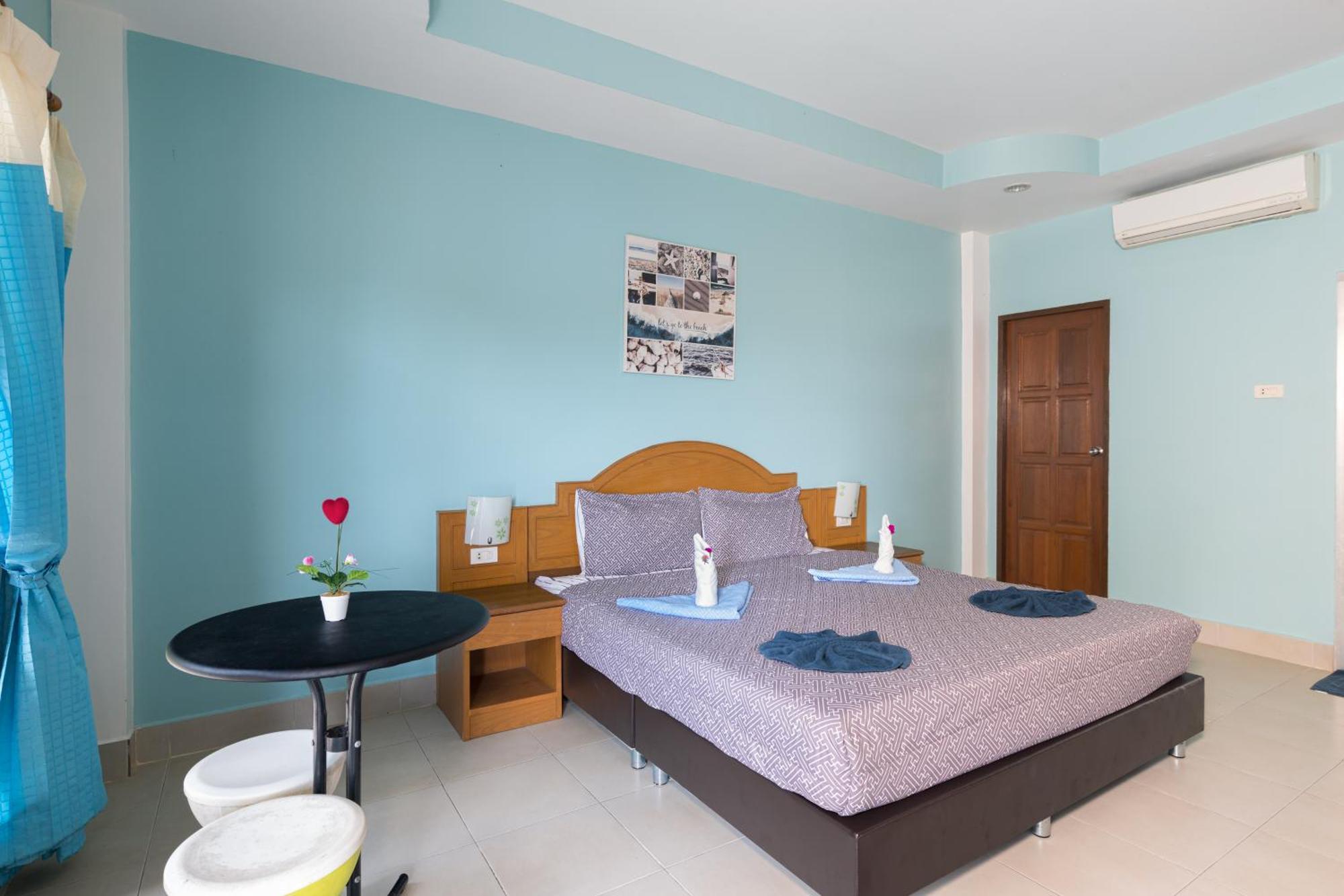 Grand View 호텔 Patong 외부 사진
