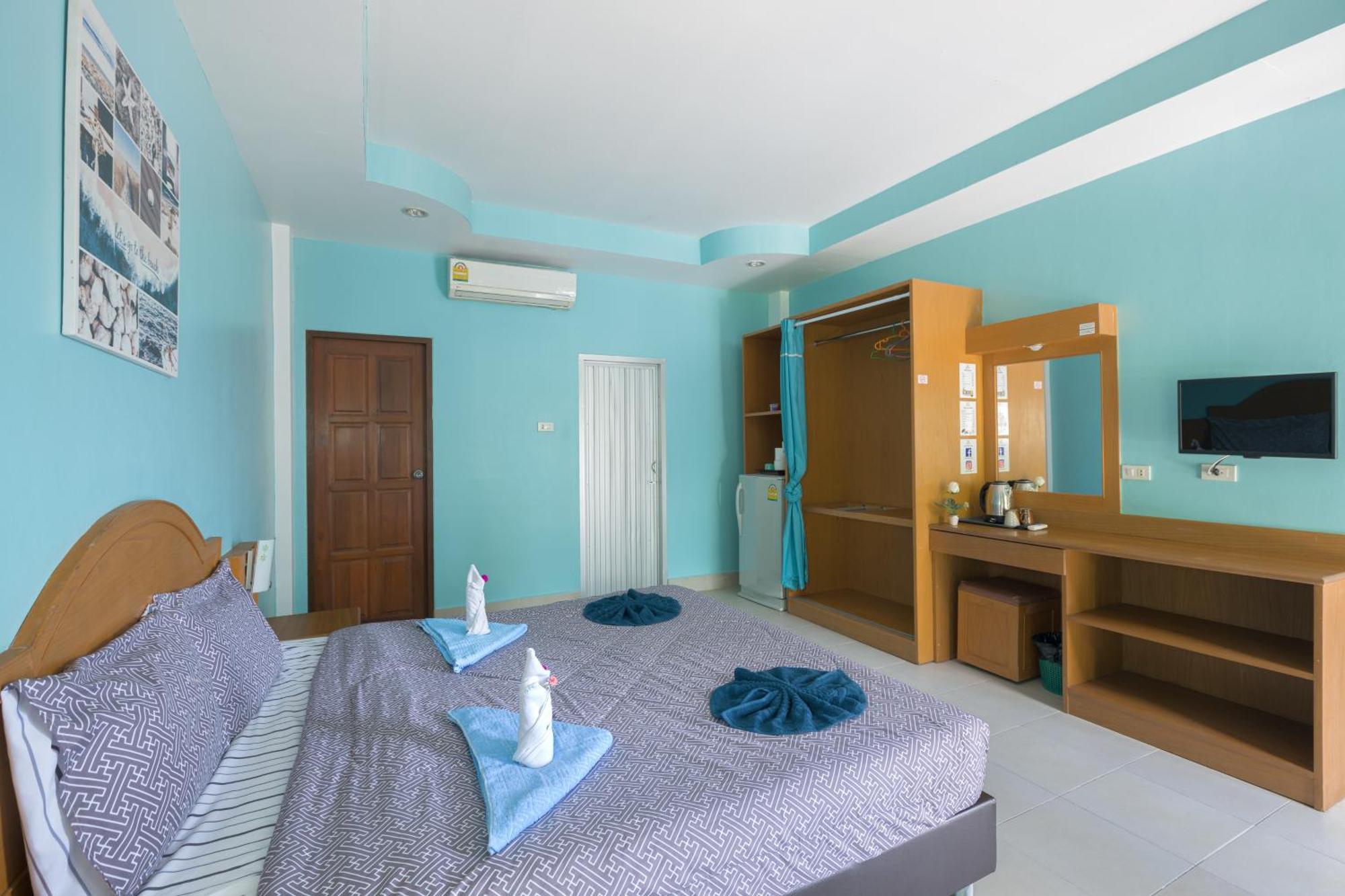 Grand View 호텔 Patong 외부 사진