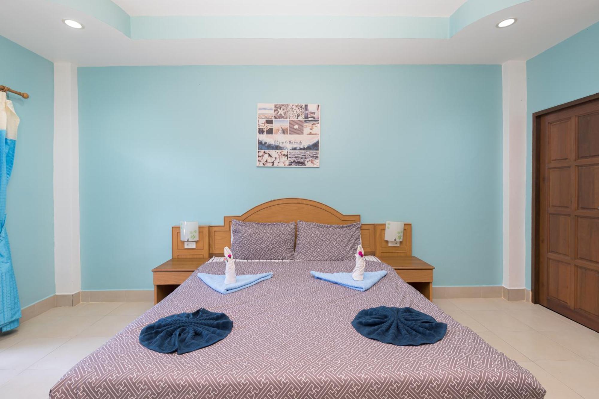 Grand View 호텔 Patong 외부 사진