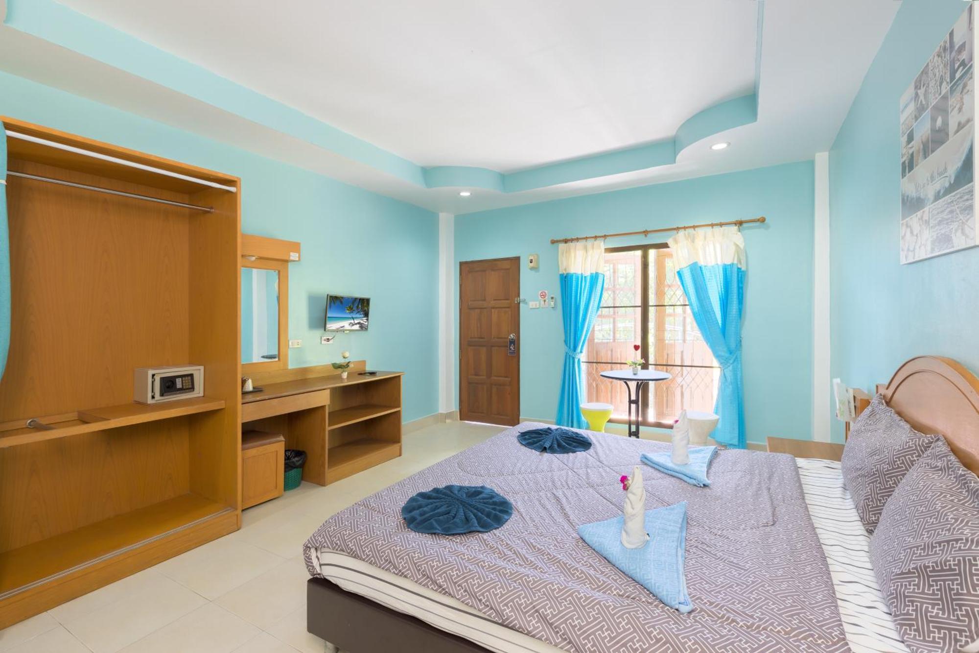 Grand View 호텔 Patong 외부 사진
