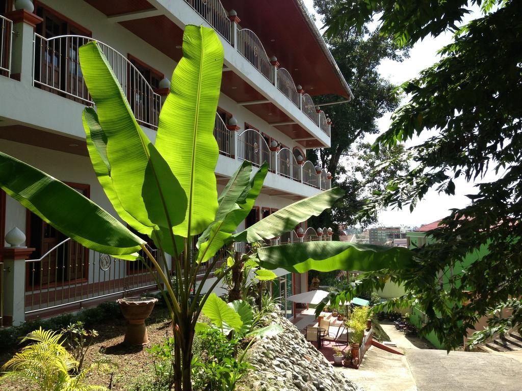 Grand View 호텔 Patong 외부 사진