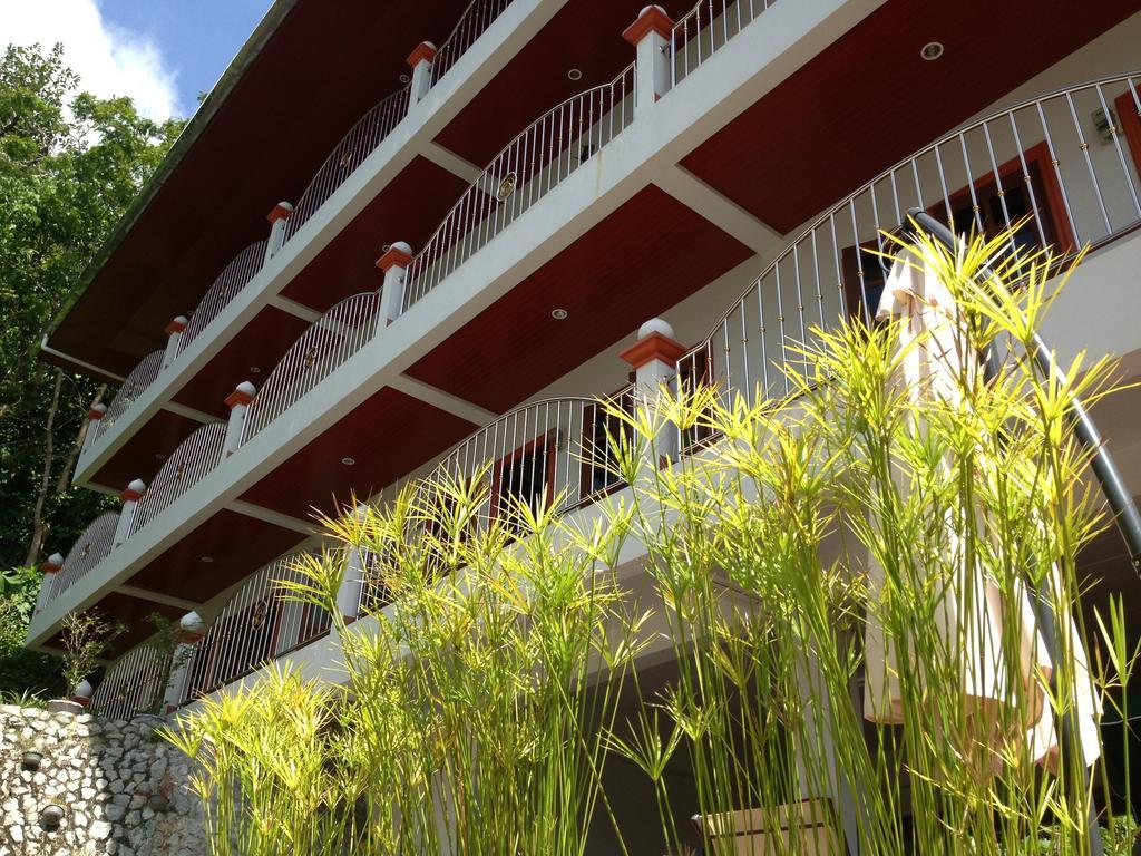 Grand View 호텔 Patong 외부 사진