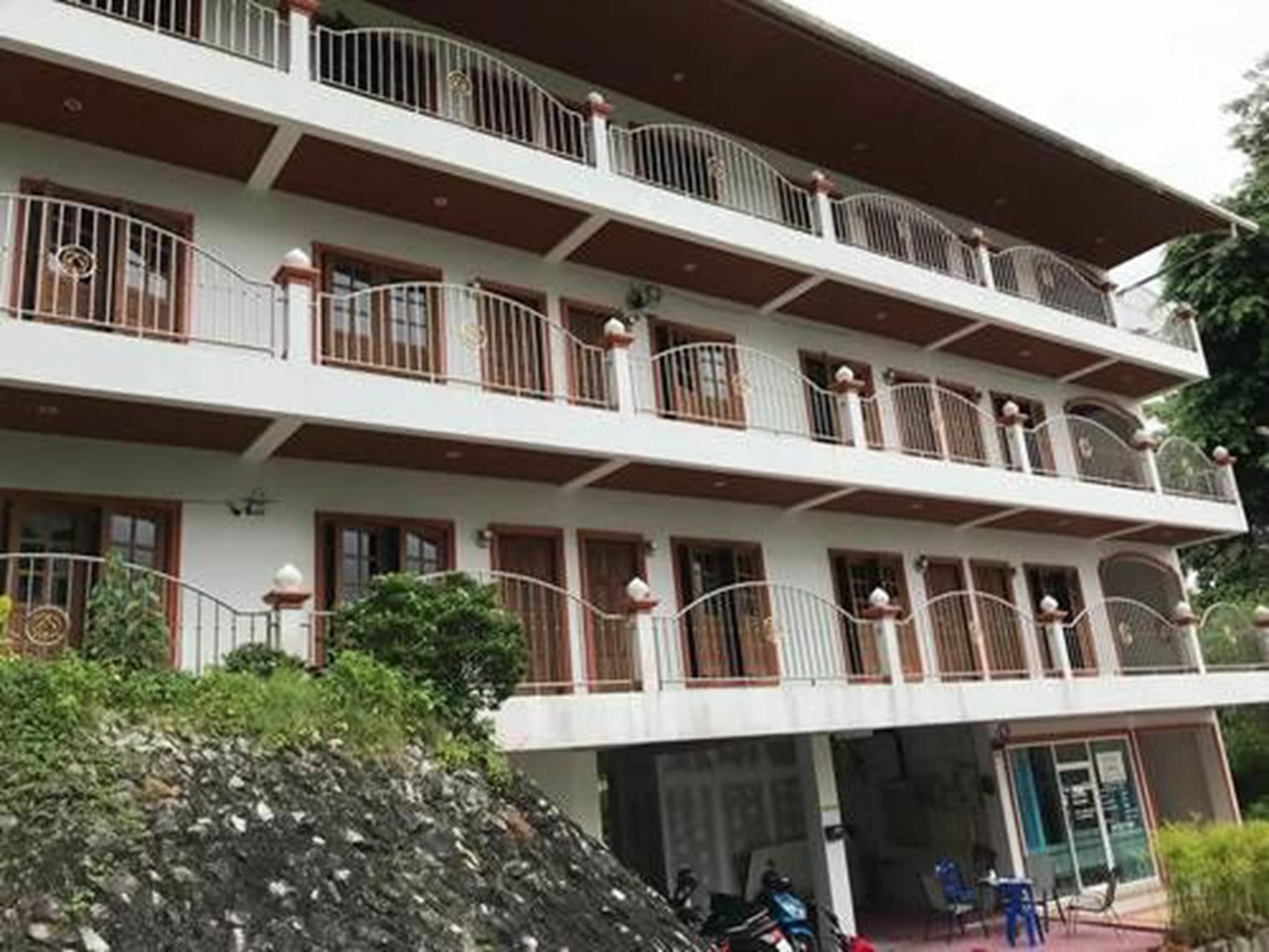 Grand View 호텔 Patong 외부 사진