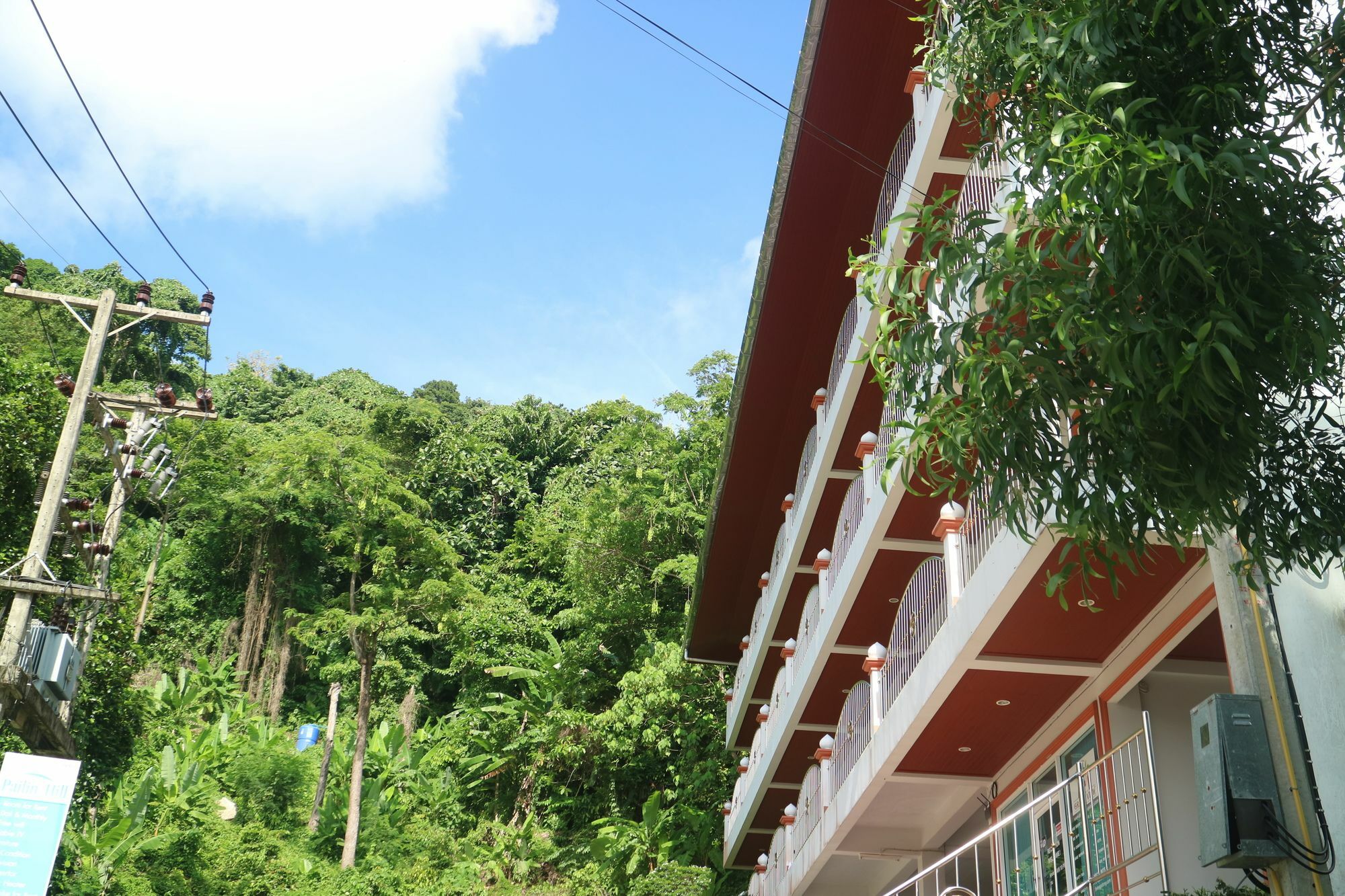Grand View 호텔 Patong 외부 사진
