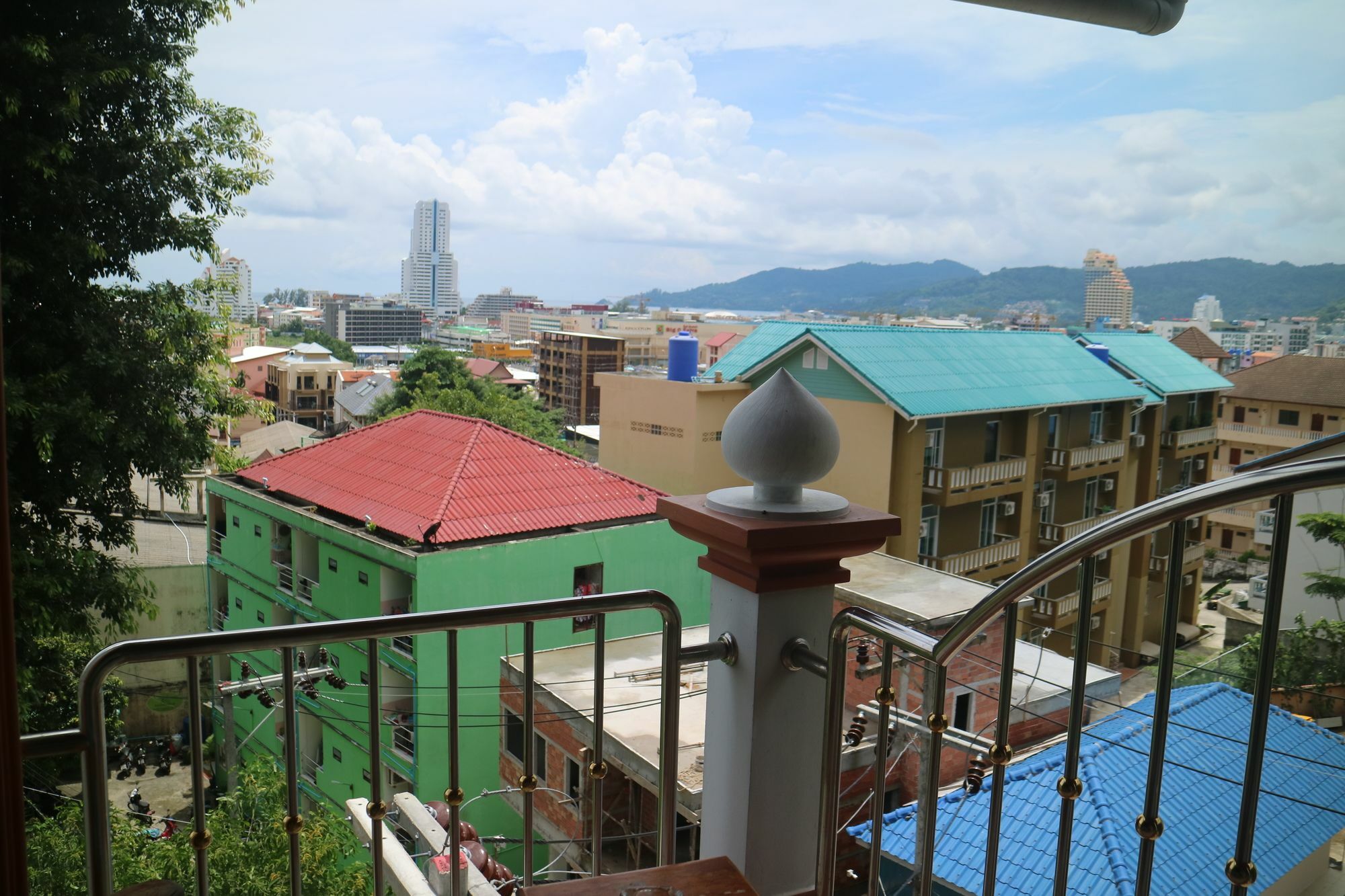 Grand View 호텔 Patong 외부 사진