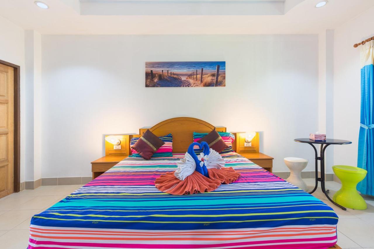 Grand View 호텔 Patong 외부 사진