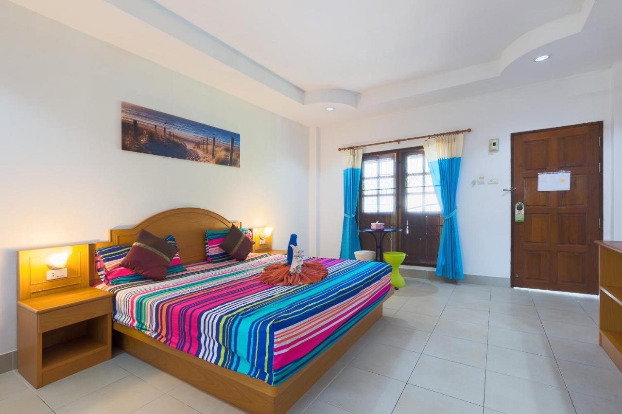 Grand View 호텔 Patong 외부 사진