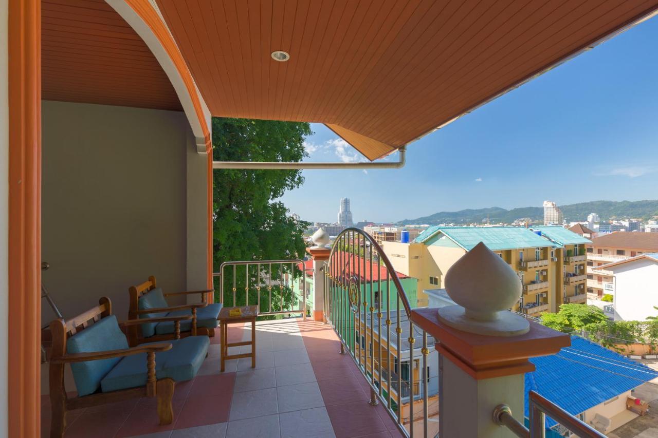Grand View 호텔 Patong 외부 사진