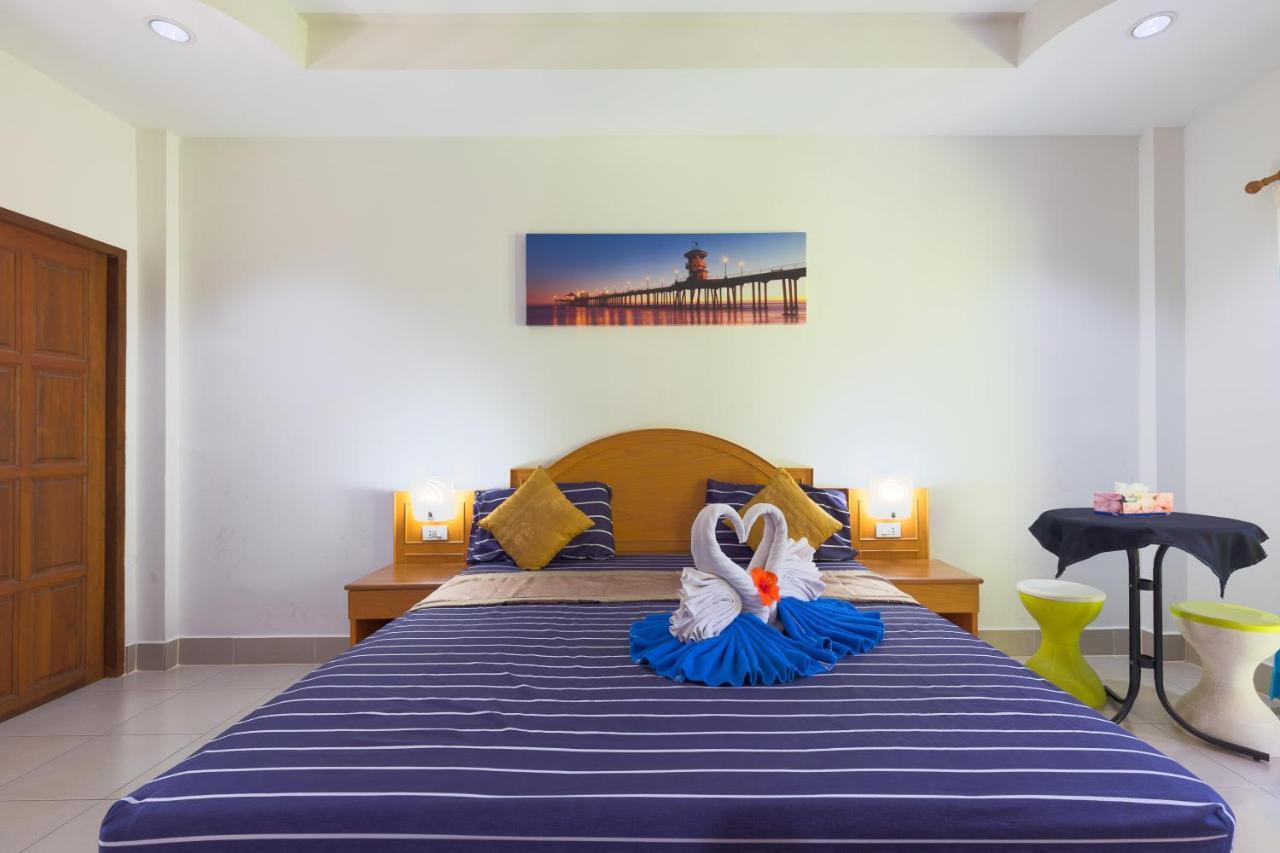 Grand View 호텔 Patong 외부 사진